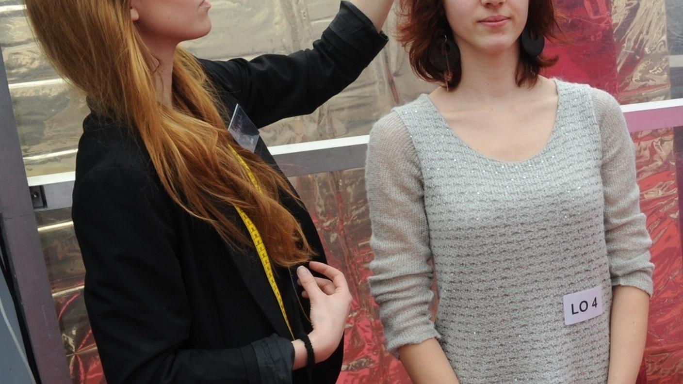 Casting in corso