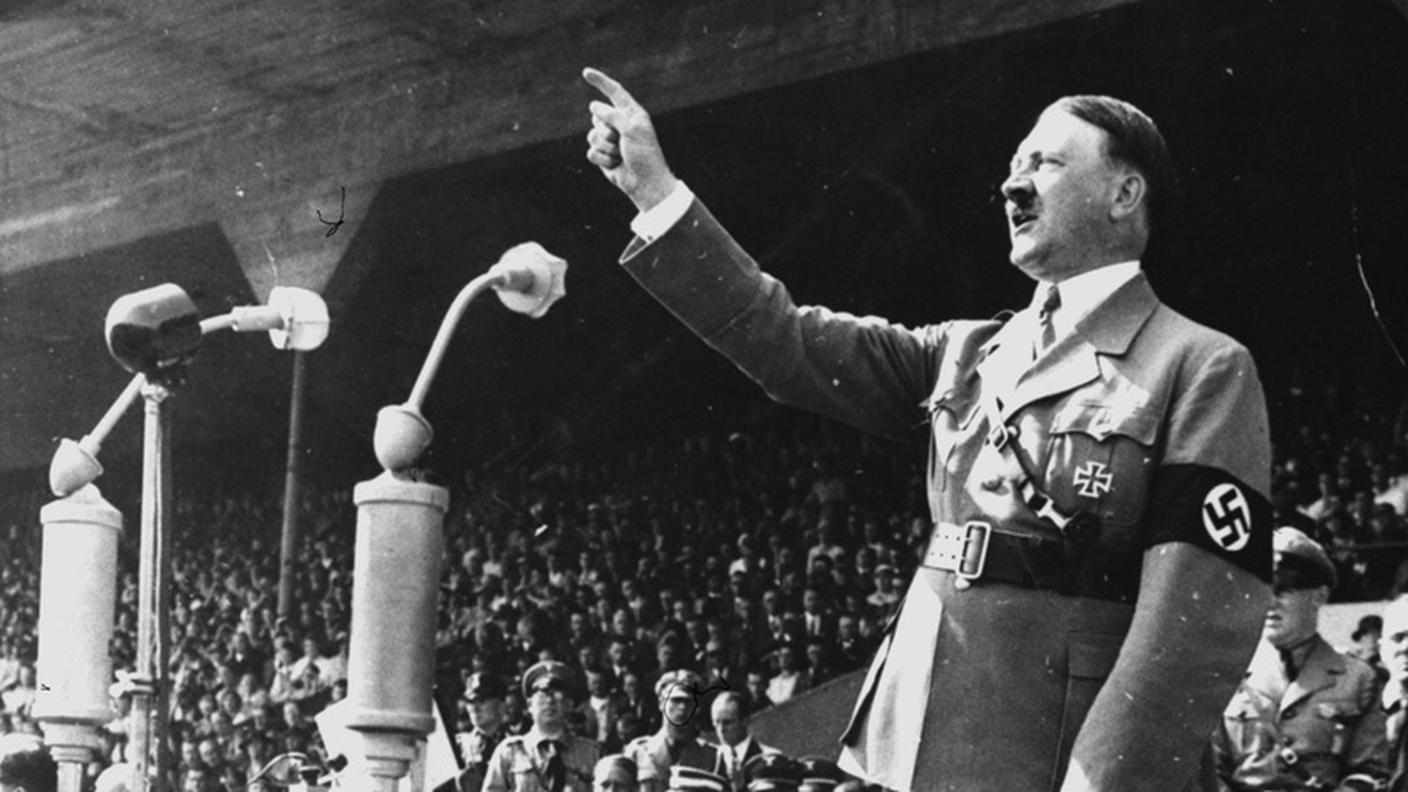 Il Führer nazista