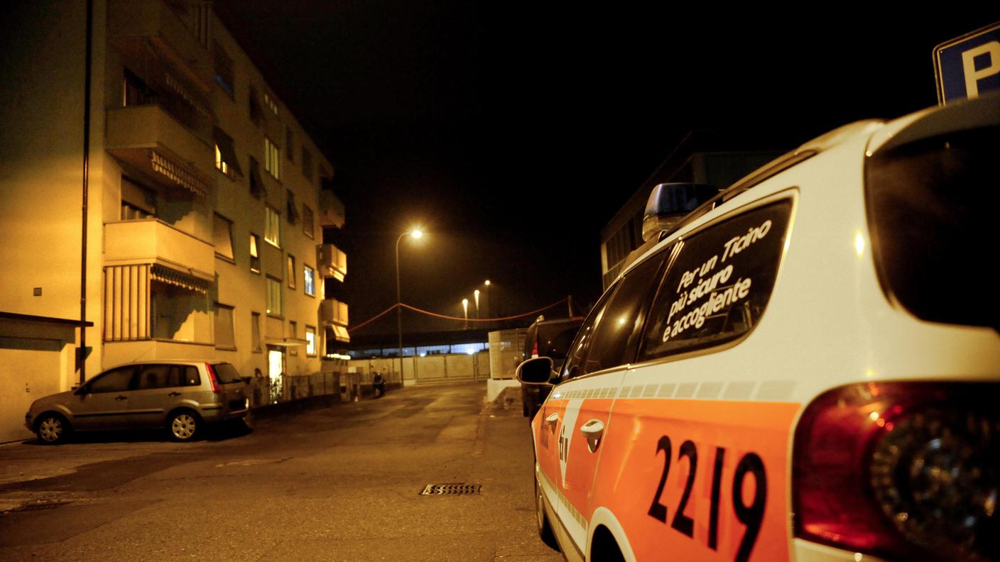 Un 53enne kosovaro era stato ferito martedì scorso in Via Ciseri