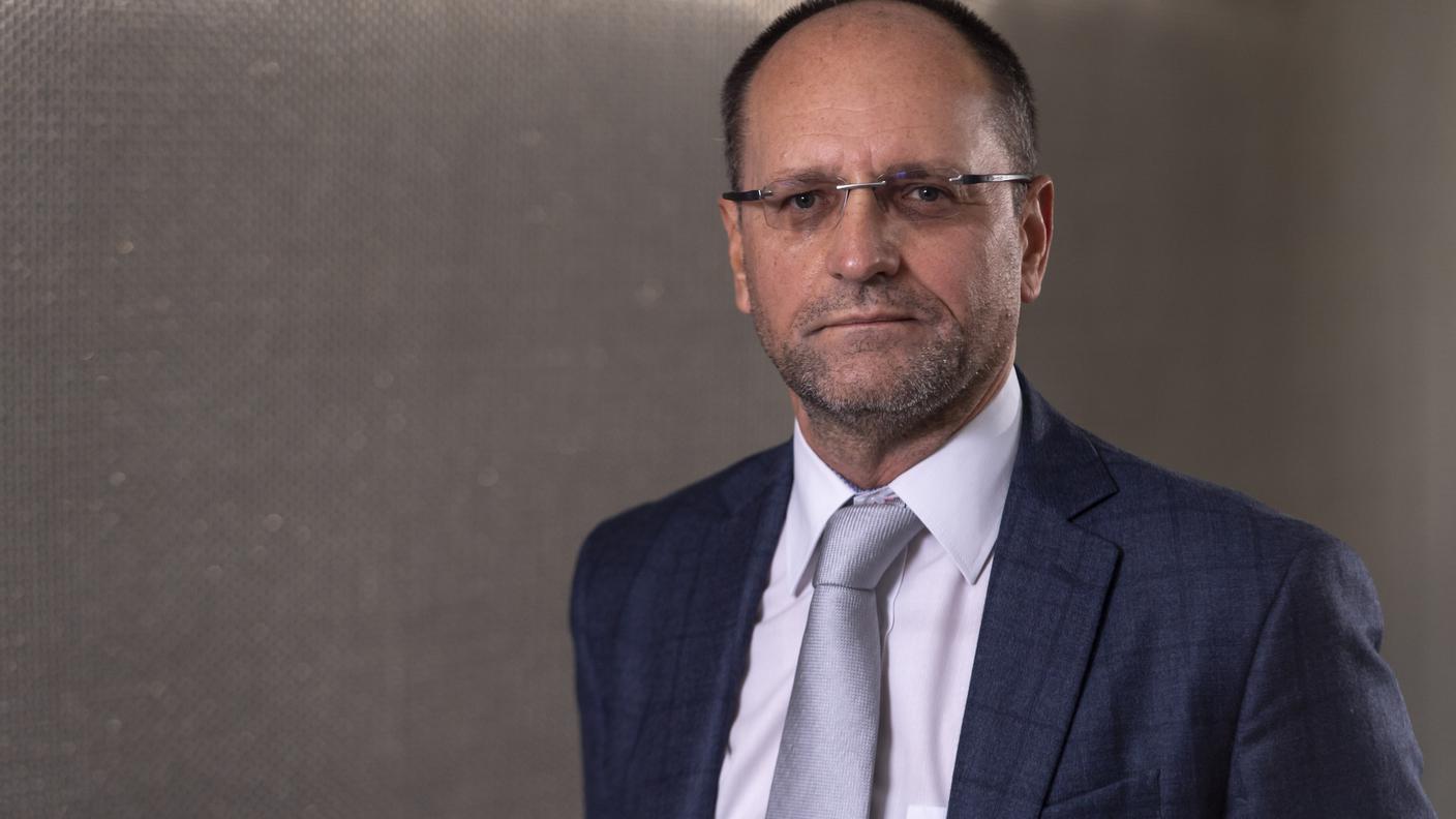 Il procuratore pubblico capo Arturo Garzoni