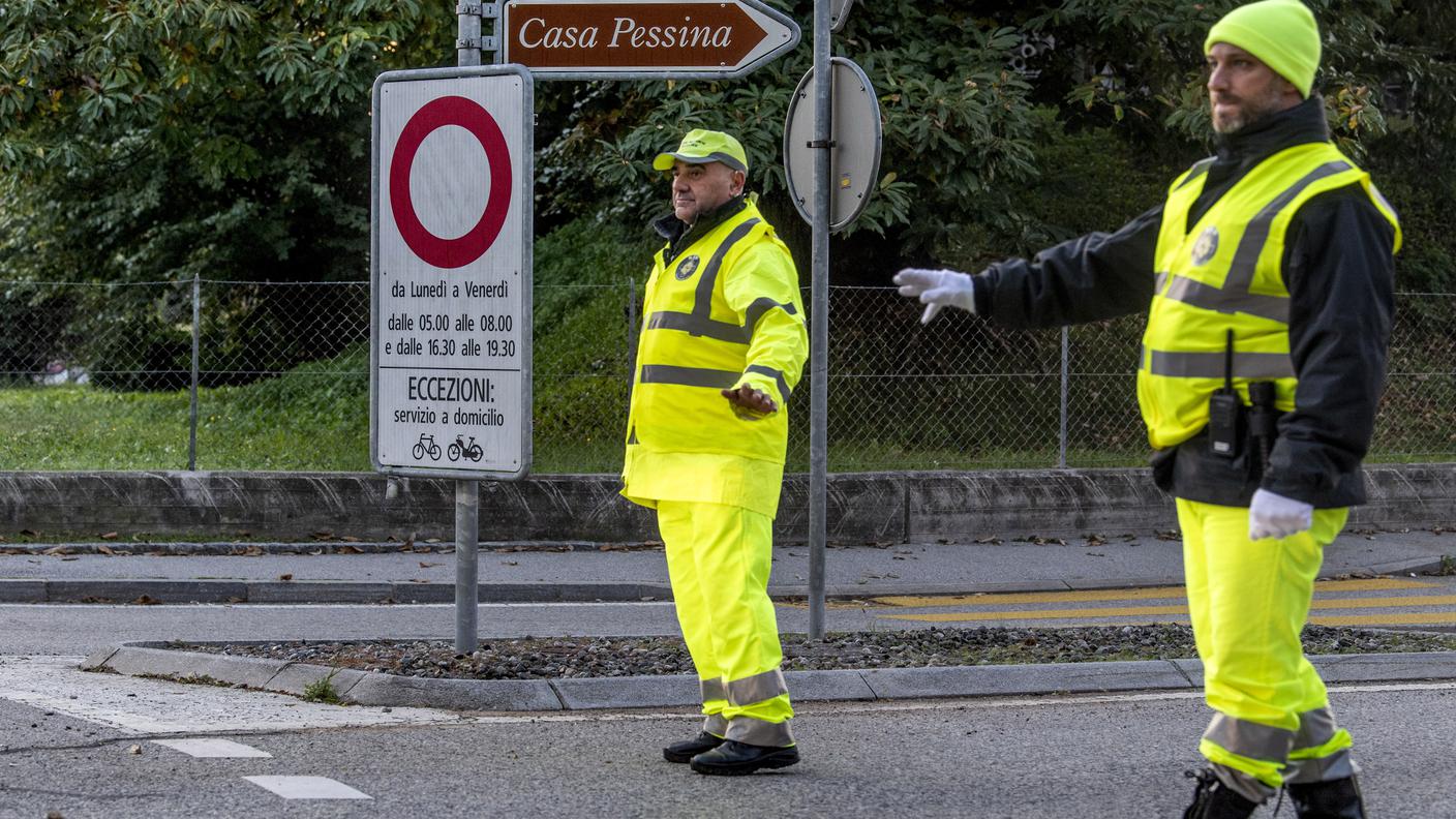 Sospesa anche l'implementazione della nuova segnaletica