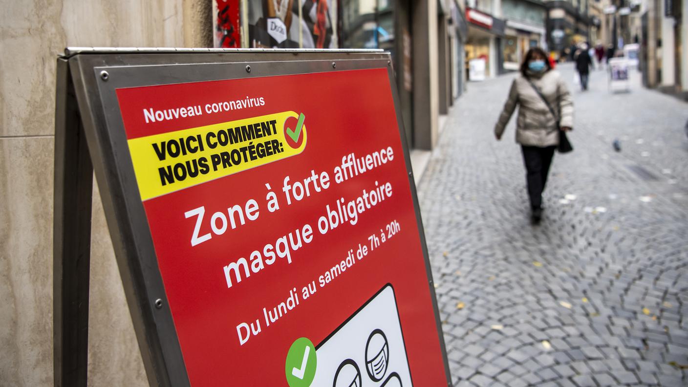 Il Covid-19 continua a dimostrarsi molto presente in Prettigovia