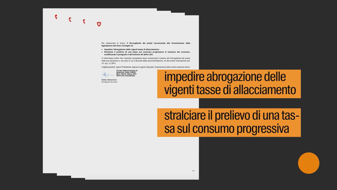 Mister Prezzi sottolinea due criticità