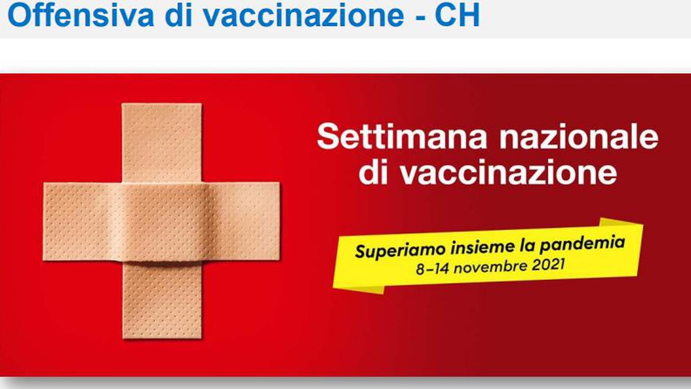 Settimana nazionale di vaccinazione