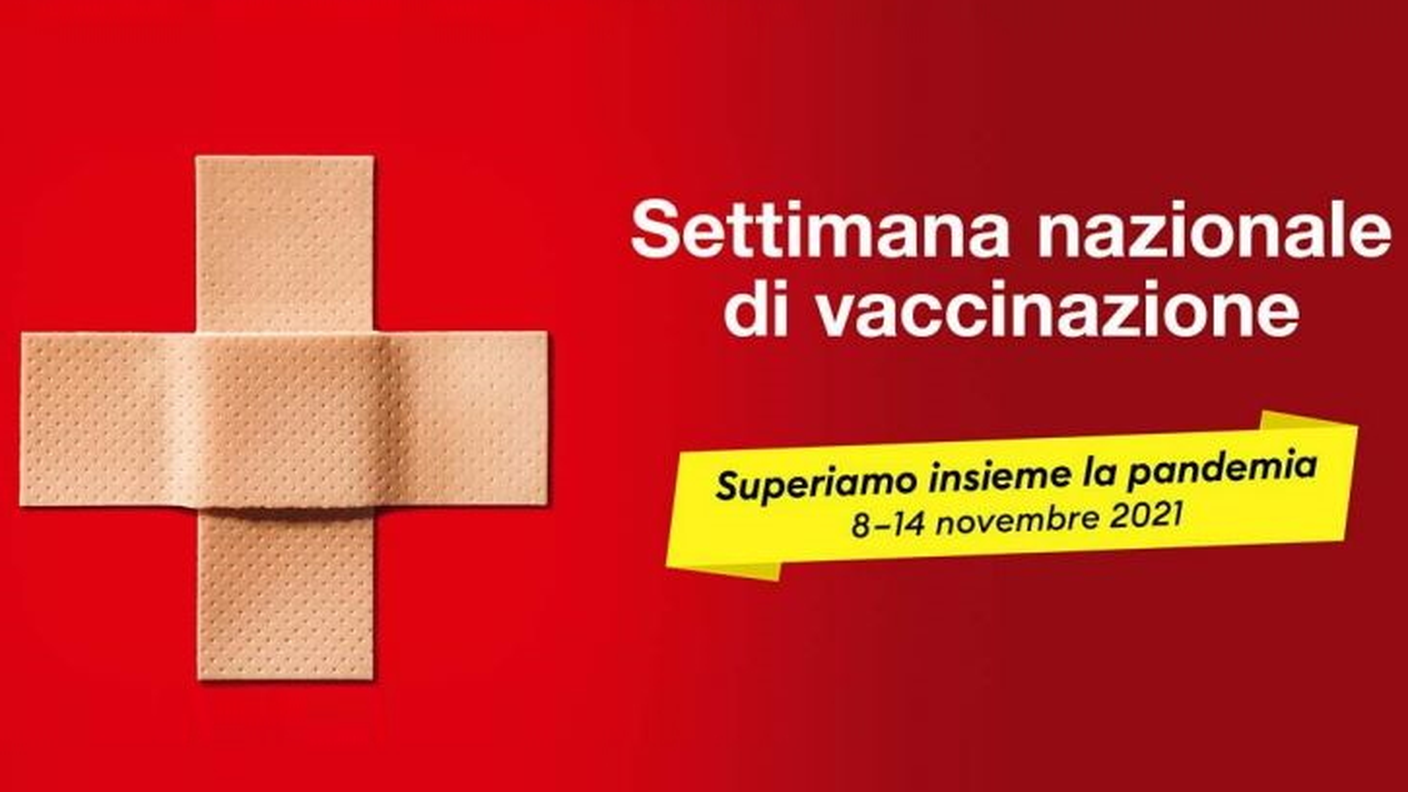 Settimana nazionale di vaccinazione