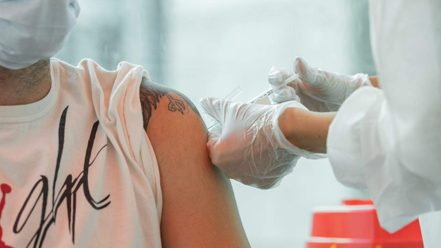 Fino alla settimana scorsa vaccinato completamente il 67,7% dei ticinesi