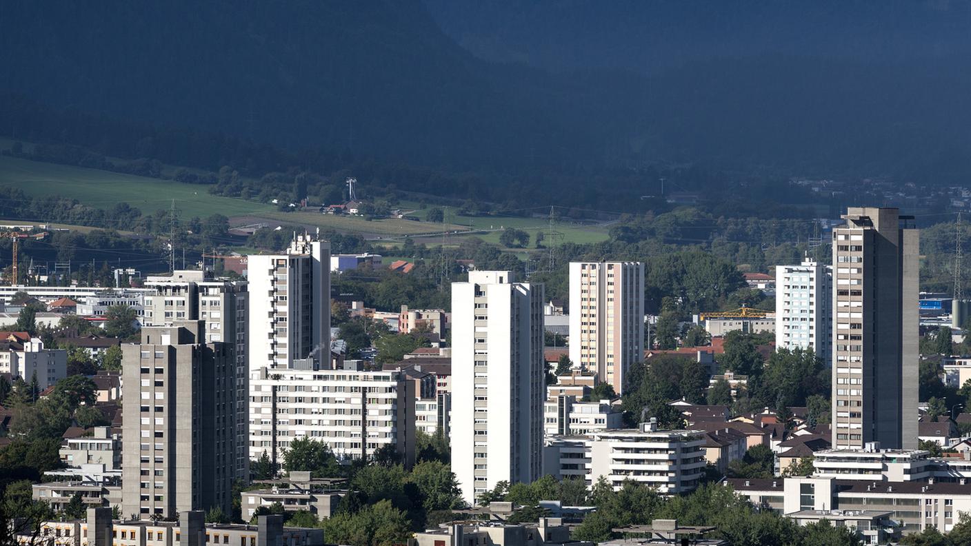 La città di Coira e il suo distretto (Plessur) contano il maggior numero di nuovi contagi (53)