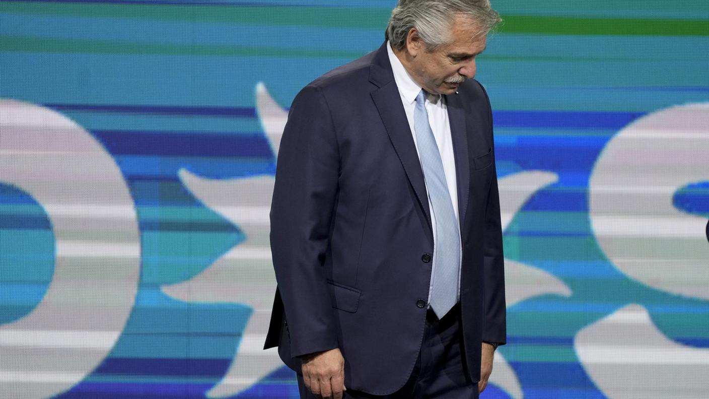 Il partito peronista di centro-sinistra del presidente ha perso la maggioranza che aveva al Senato da da quasi 40 anni