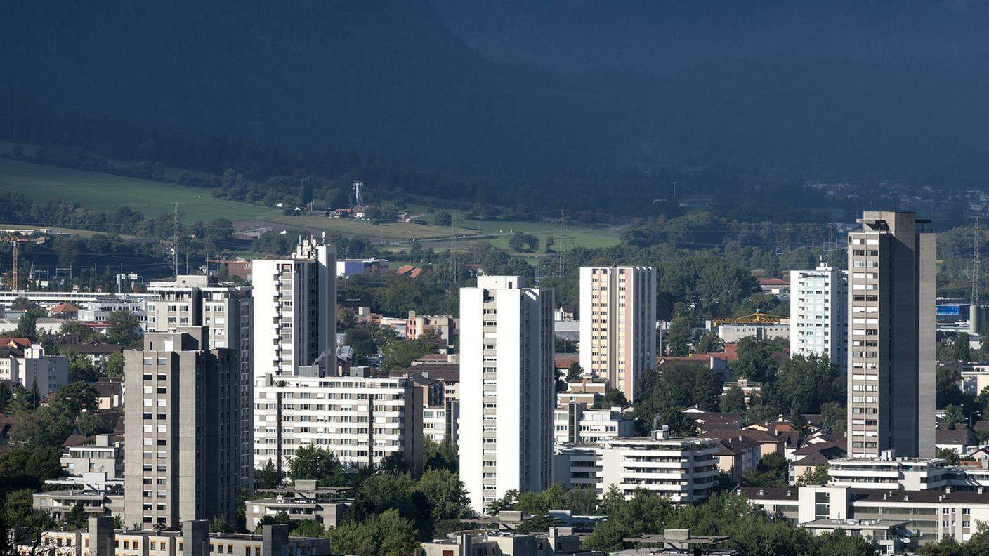 La città di Coira e il suo distretto (Plessur) contano il maggior numero di nuovi contagi (78)