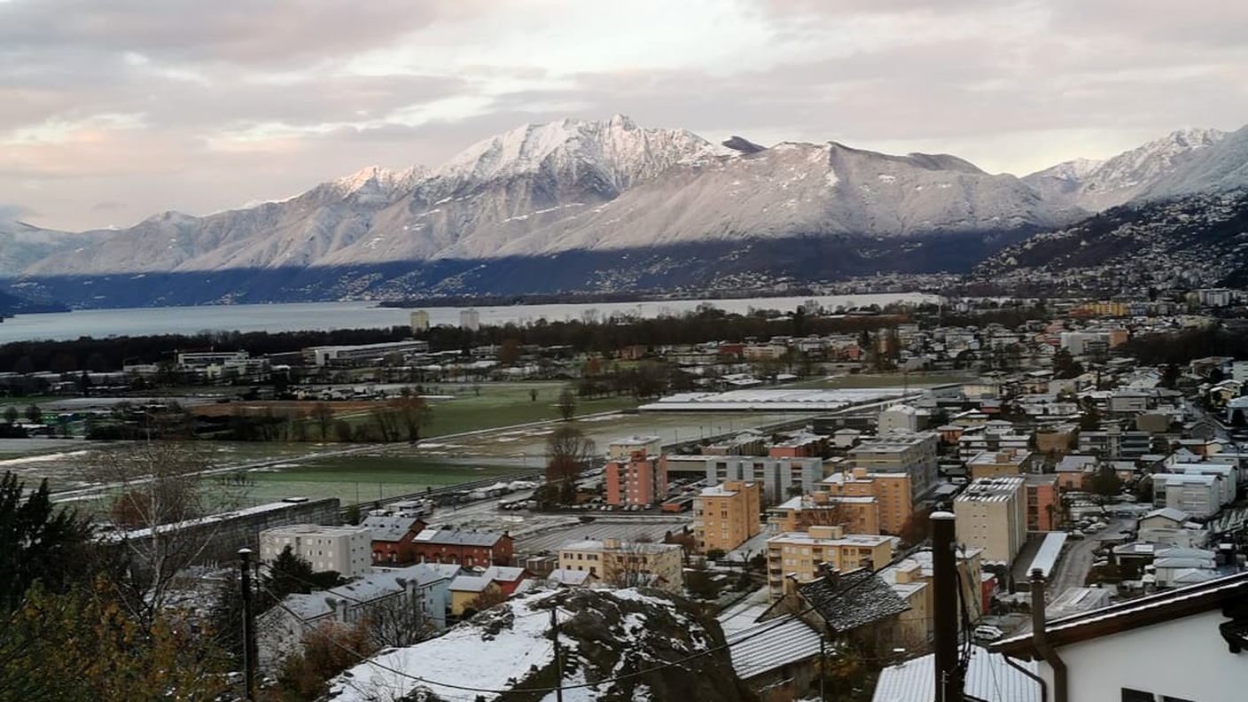 Il Locarnese e il suo Ghiridone "diviso" a metà