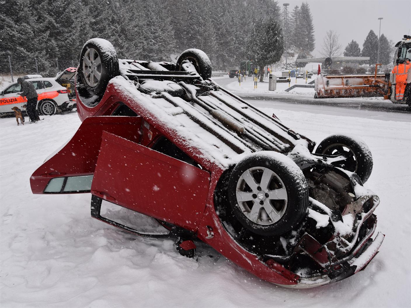 Incidente a Pian San Giacomo