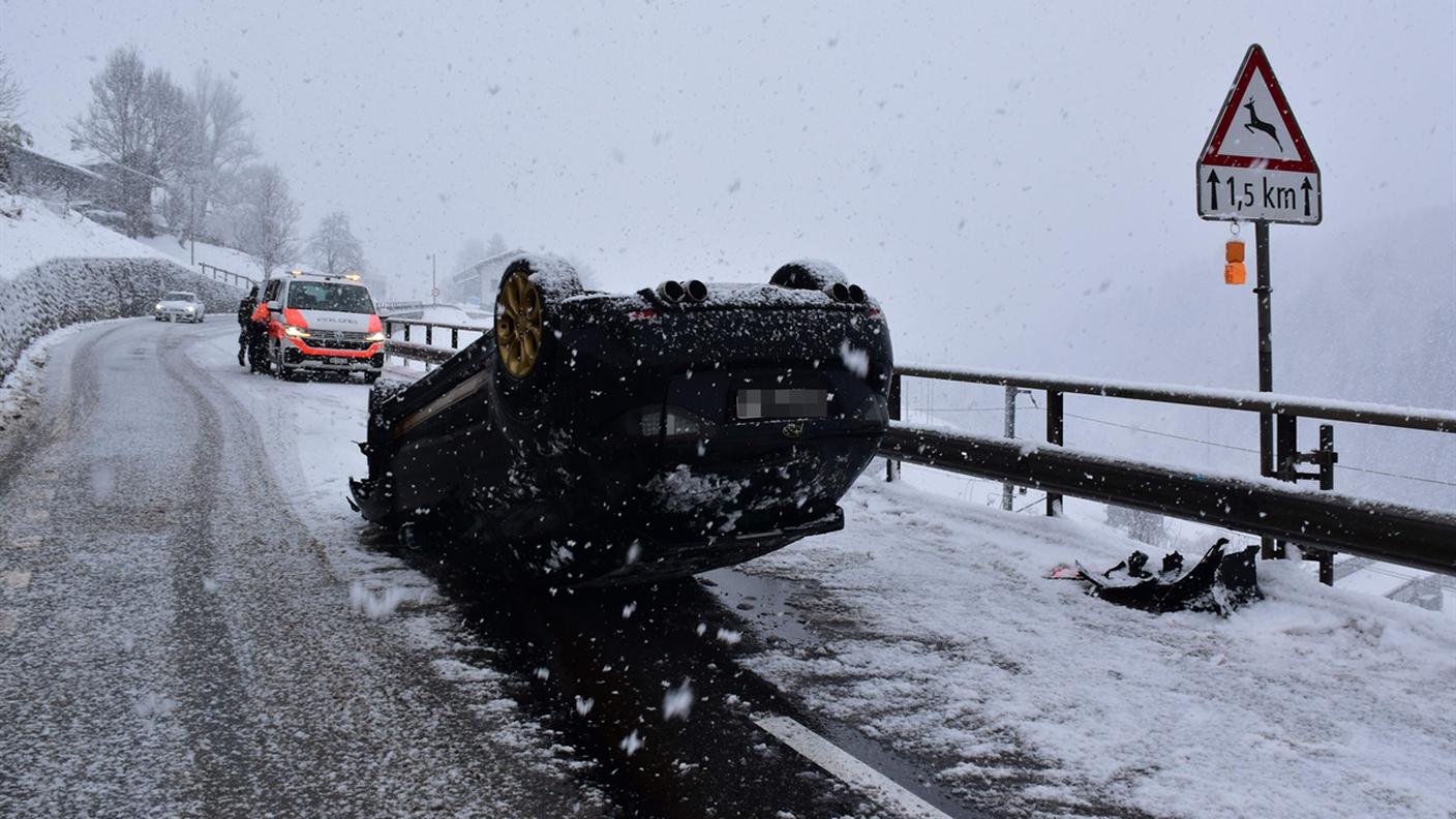 Incidente a Küblis