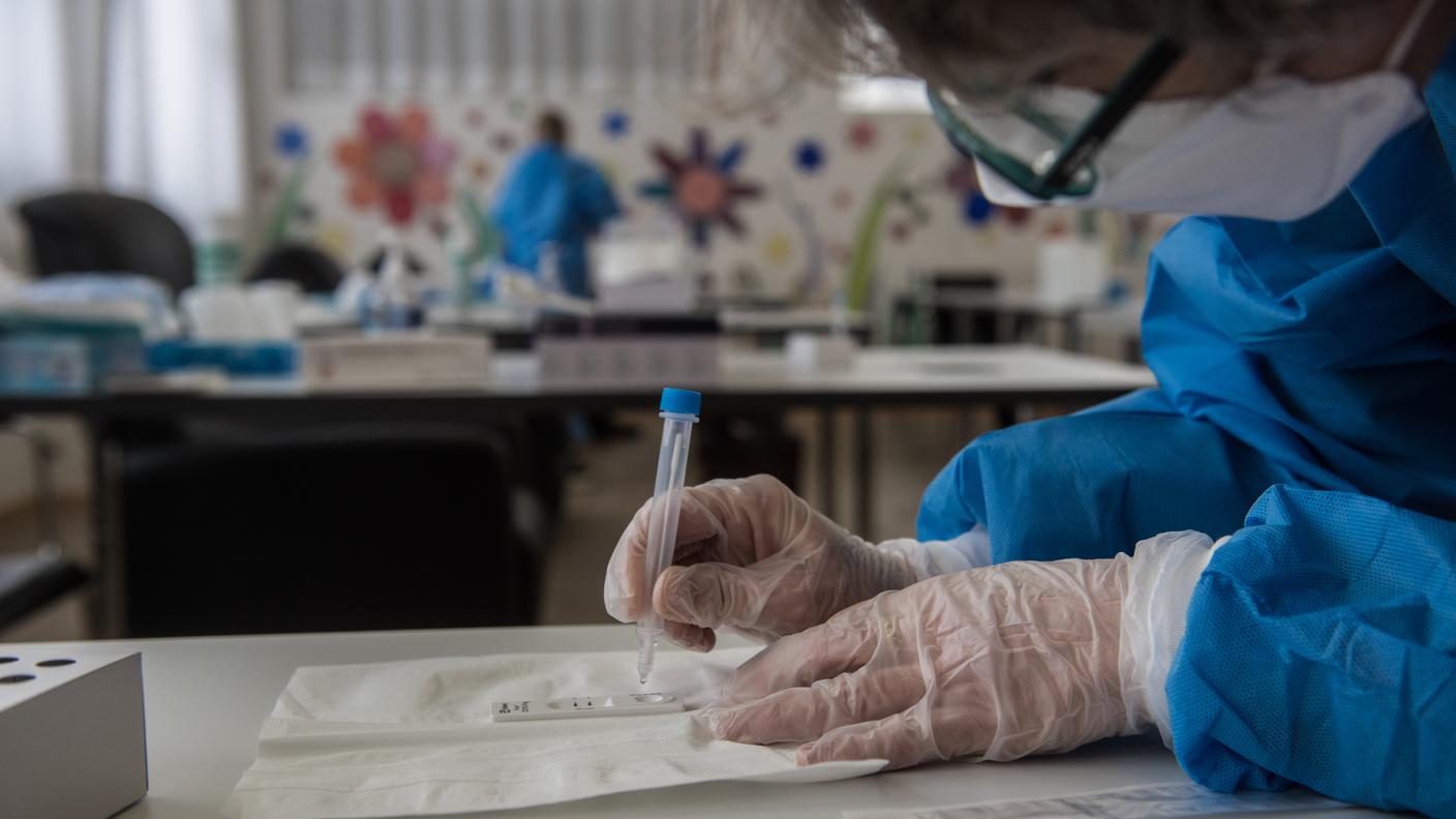 Crescono i contagi legati al coronavirus
