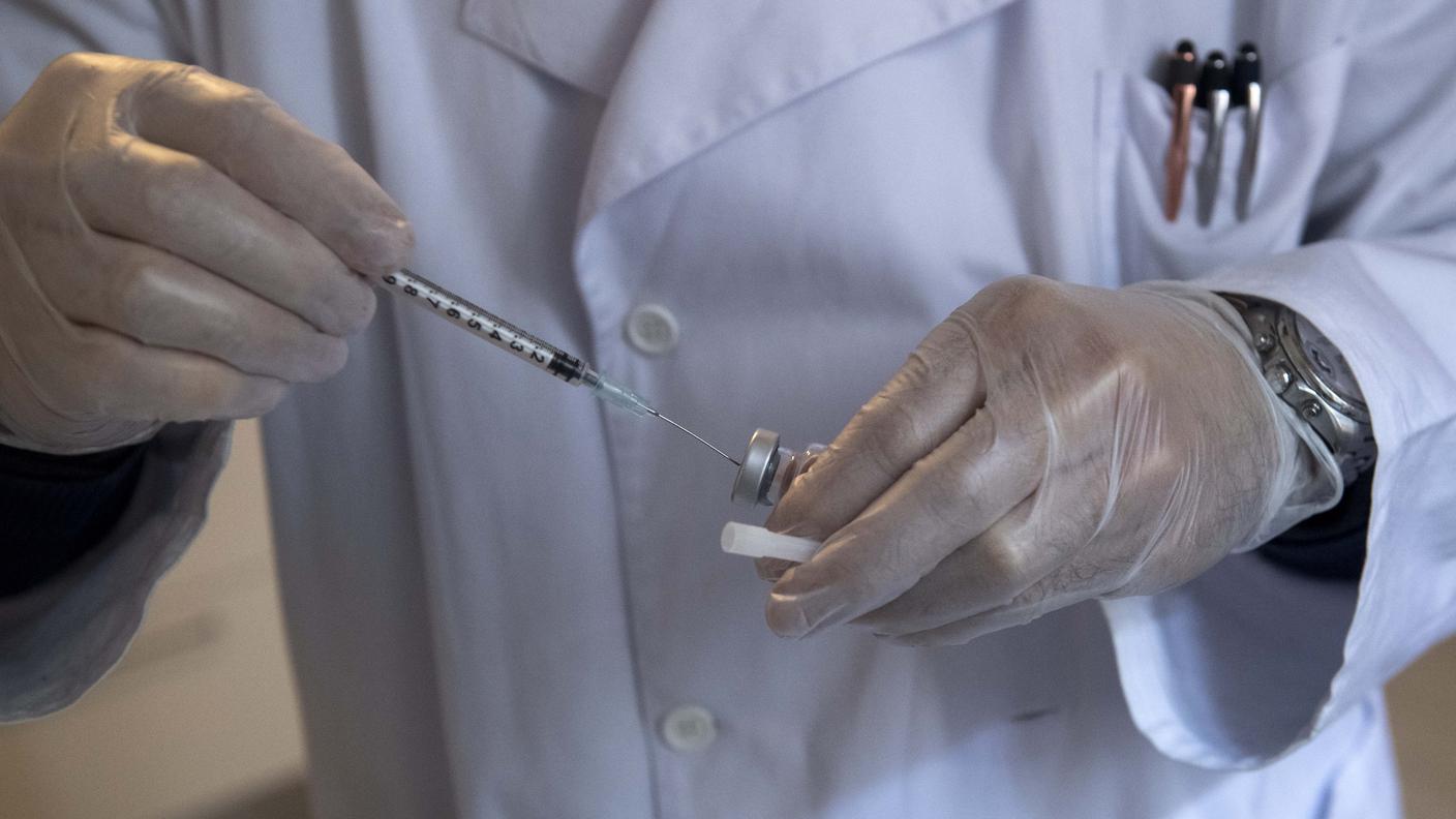 Nel cantone il 69,8% della popolazione è vaccinato