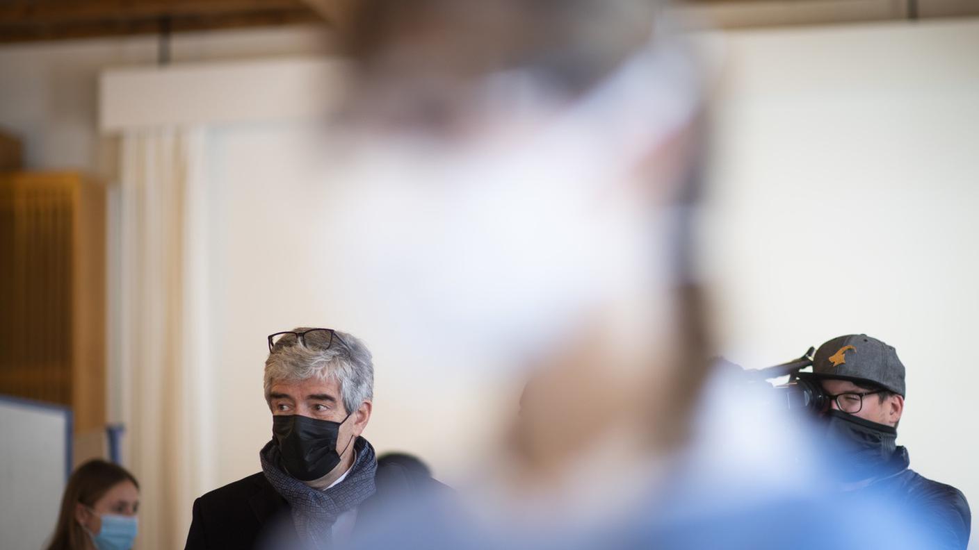 Sono 637 nei Grigioni le persone contagiate registrate dalle autorità nelle ultime 24 ore