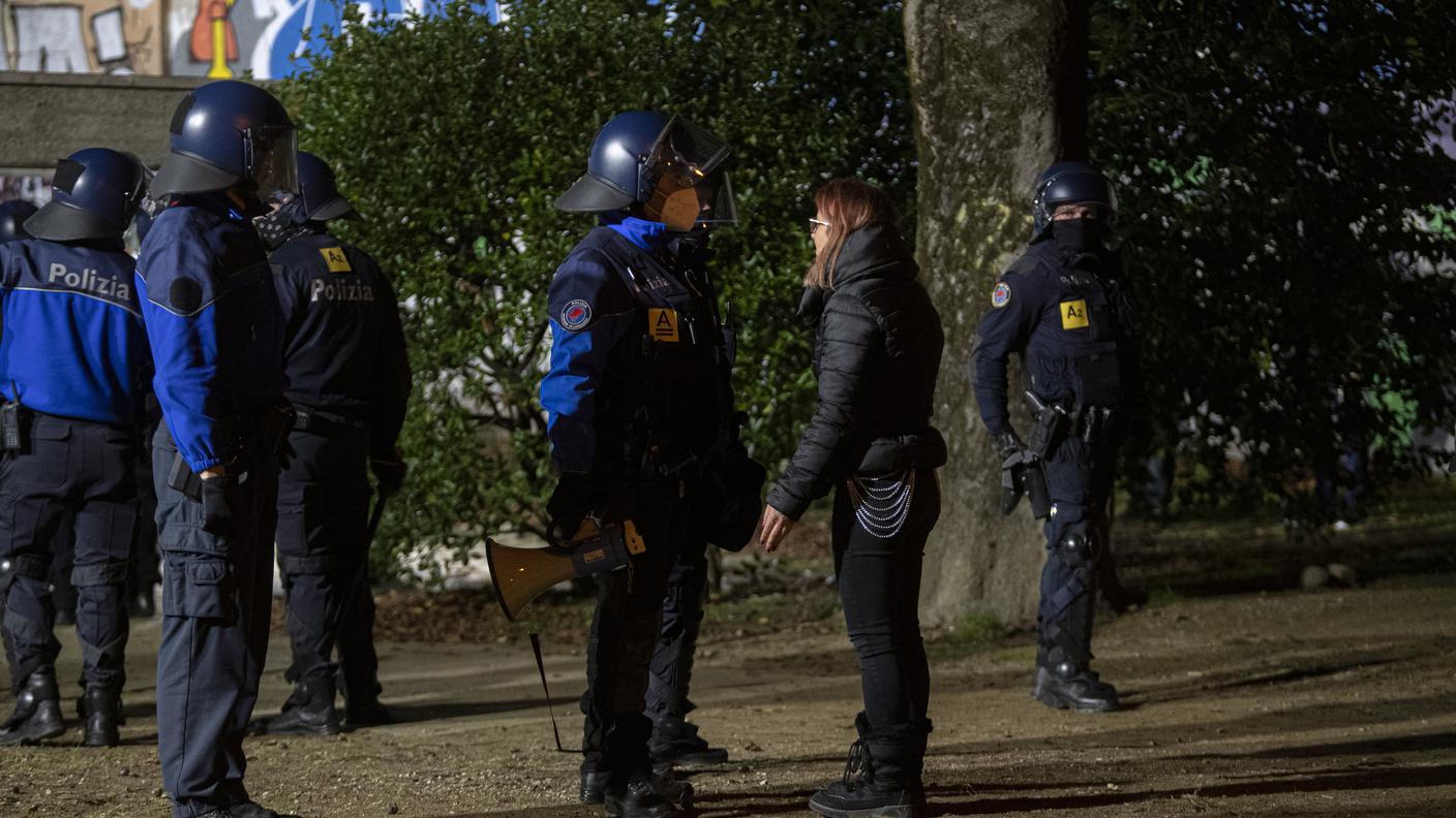 Inoltrata una denuncia per violazione di domicilio