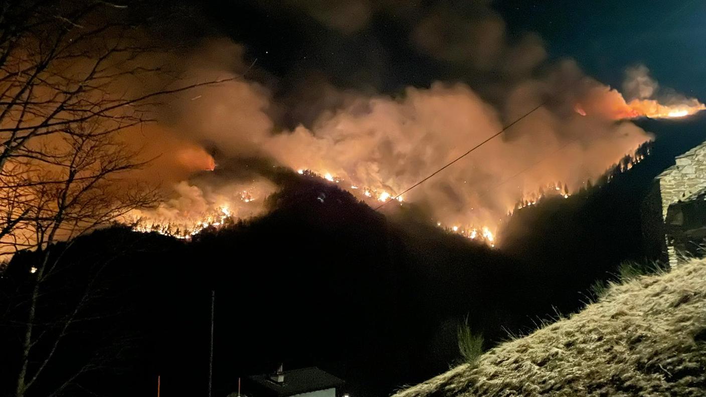 Incendio 