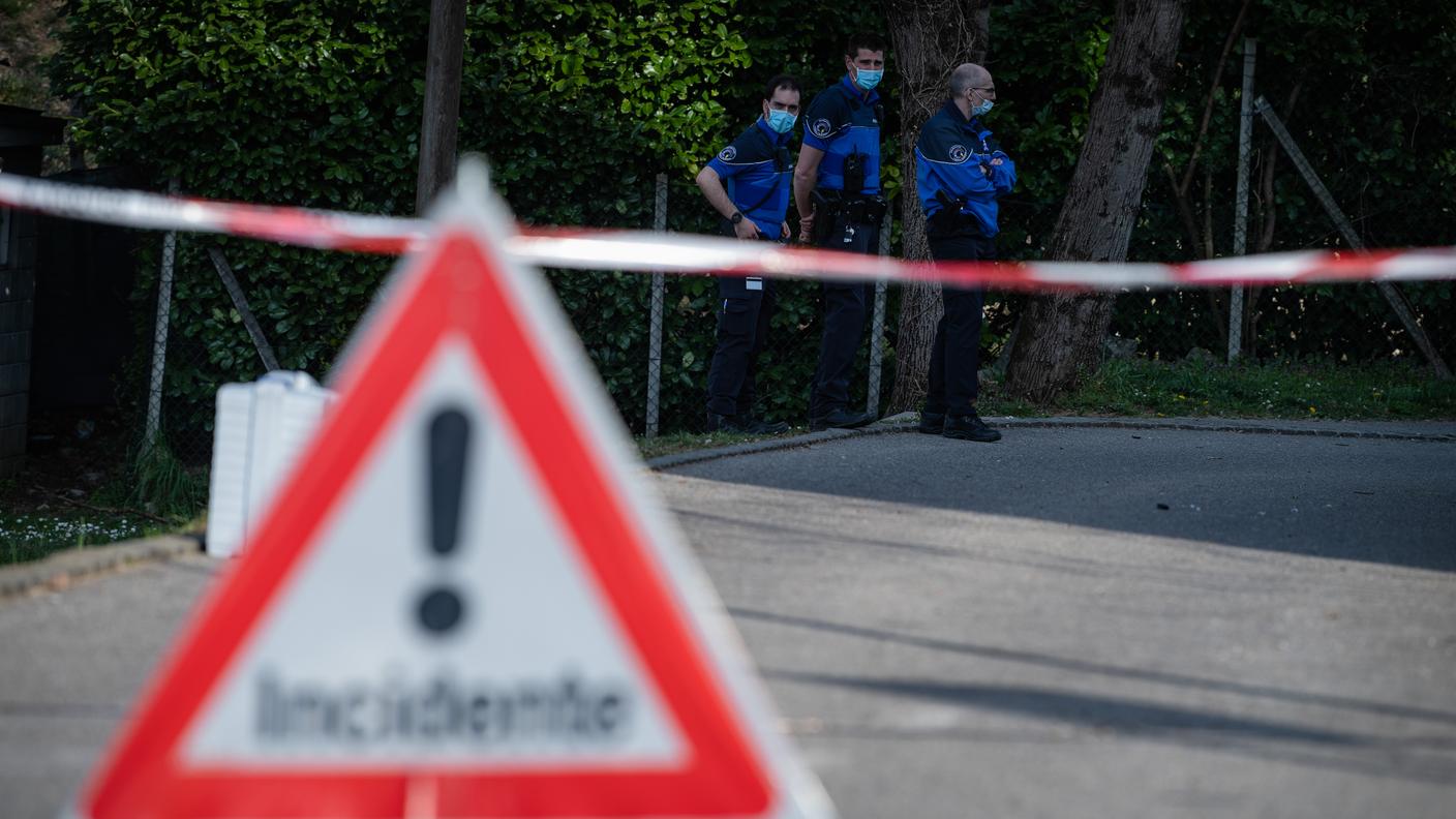 Sul posto sono intervenuti la Polizia cantonale, la Polizia comunale di Minusio e i soccorritori del SALVA.