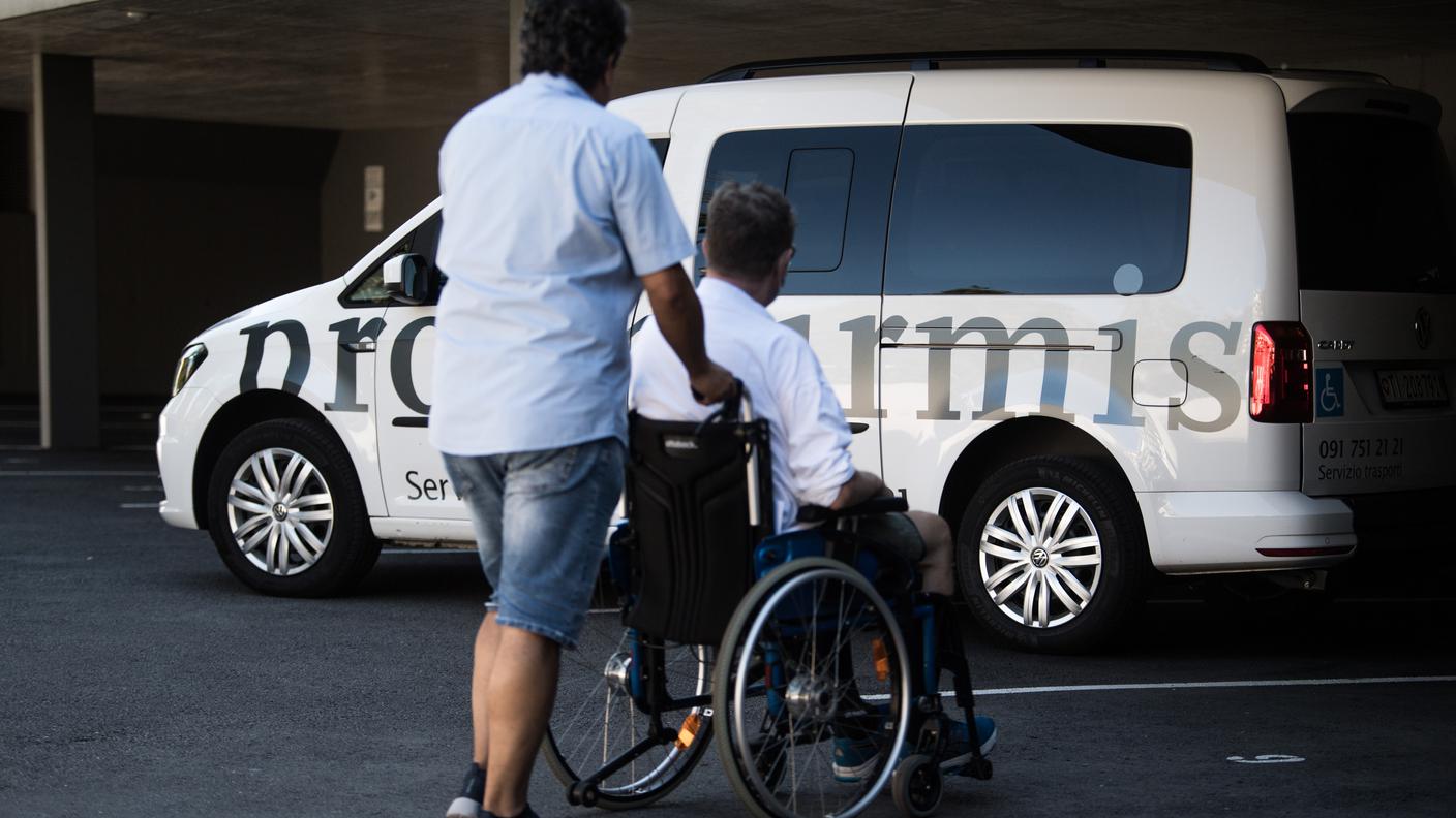"Le misure hanno pesato molto di più sulle persone con disabilità che sul resto della popolazione"