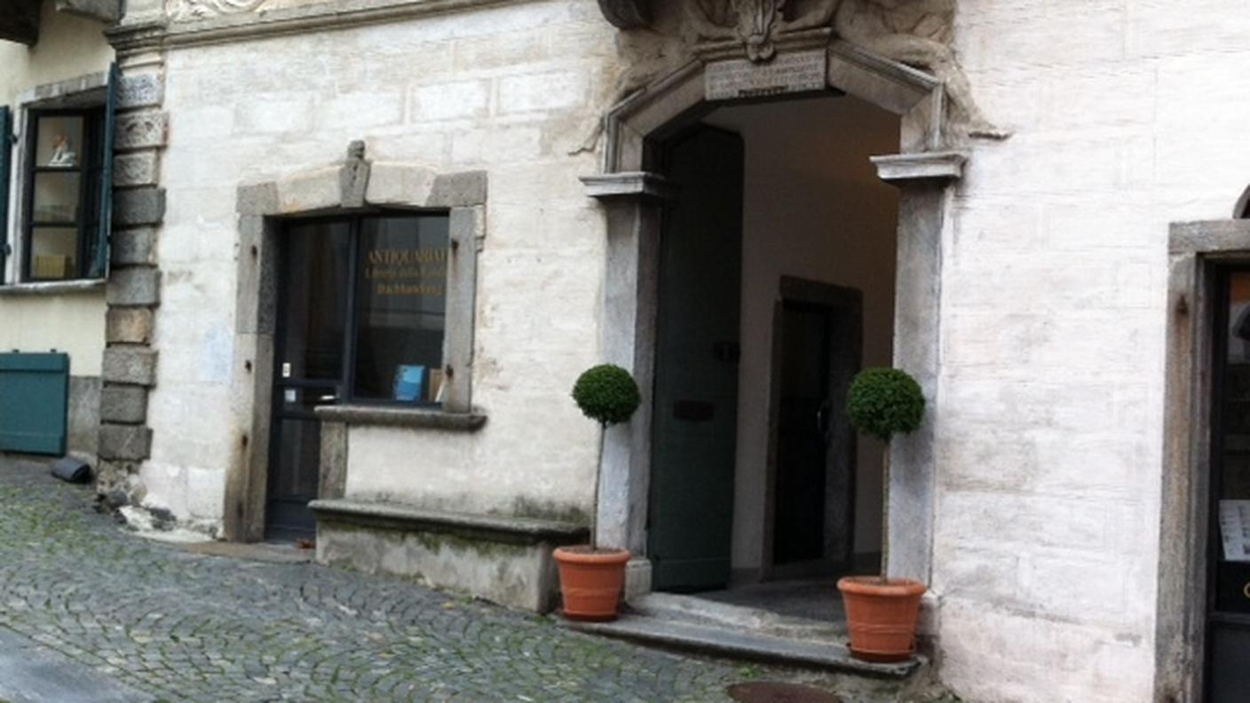 Casa Serodine ad Ascona