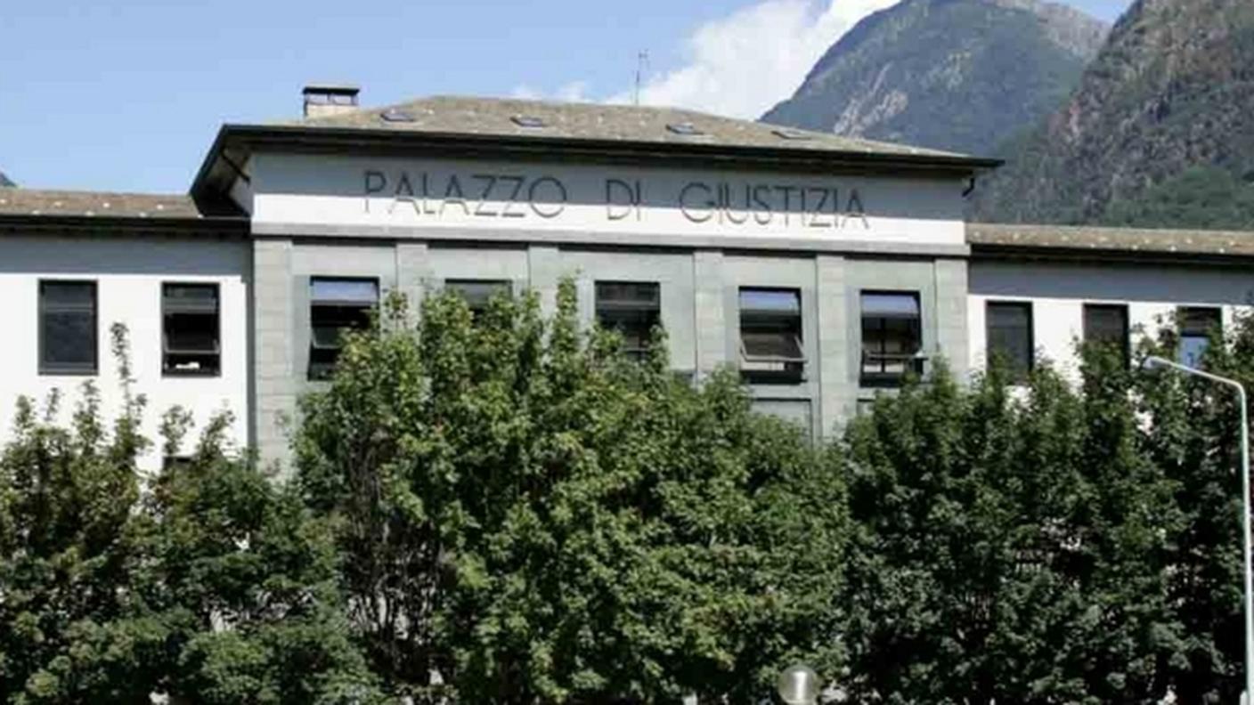 Il Tribunale di Sondrio