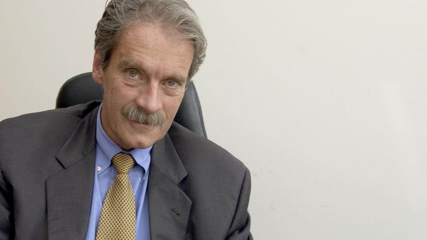 Il sindaco ad interim Lorenzo Anastasi