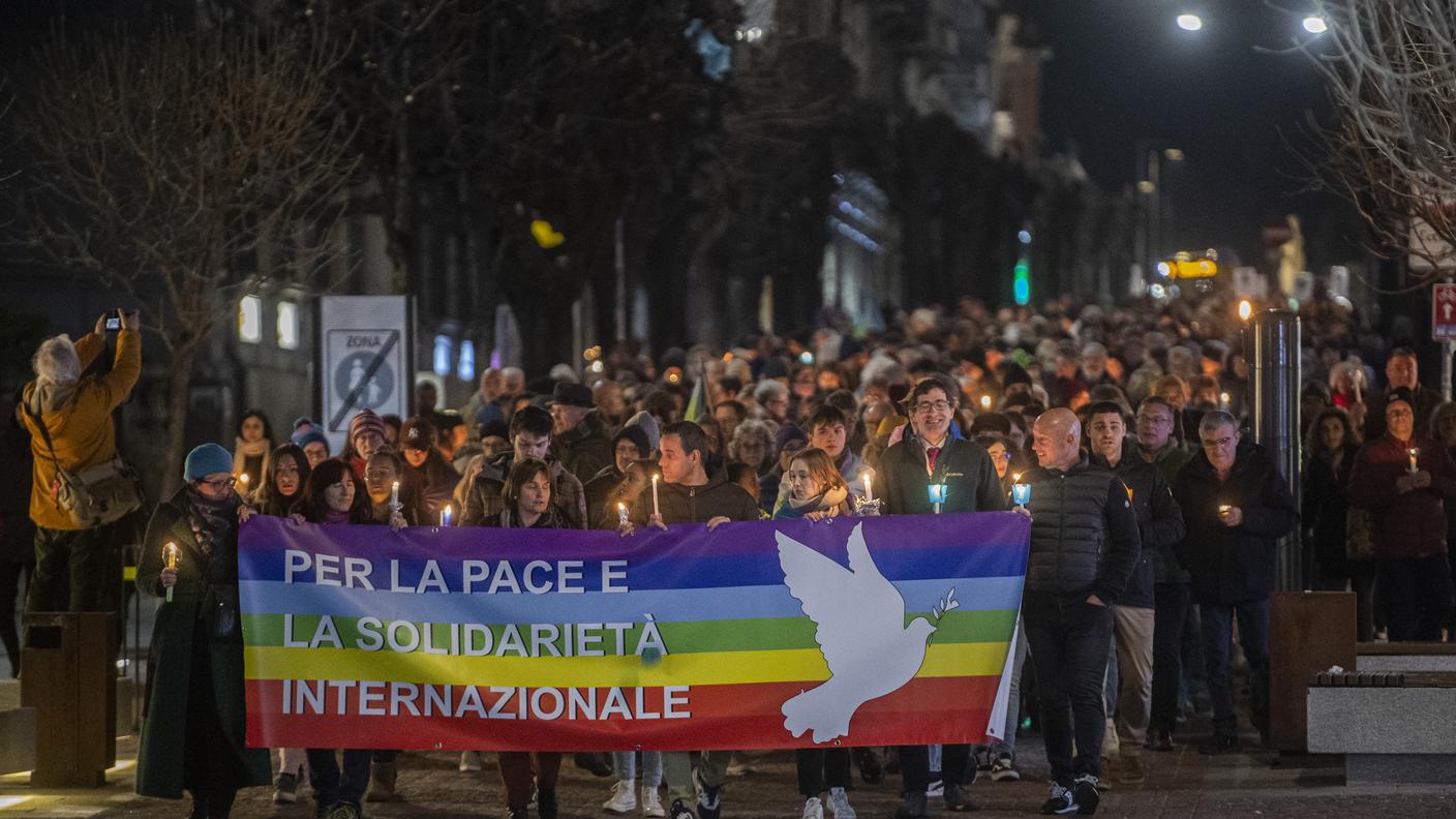 Domenica sera a Bellinzona