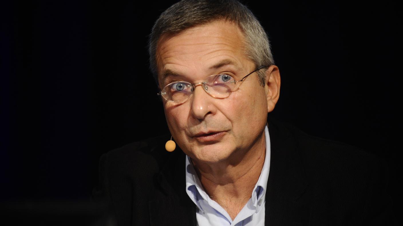 Il coordinatore RSI Enrico Lombardi