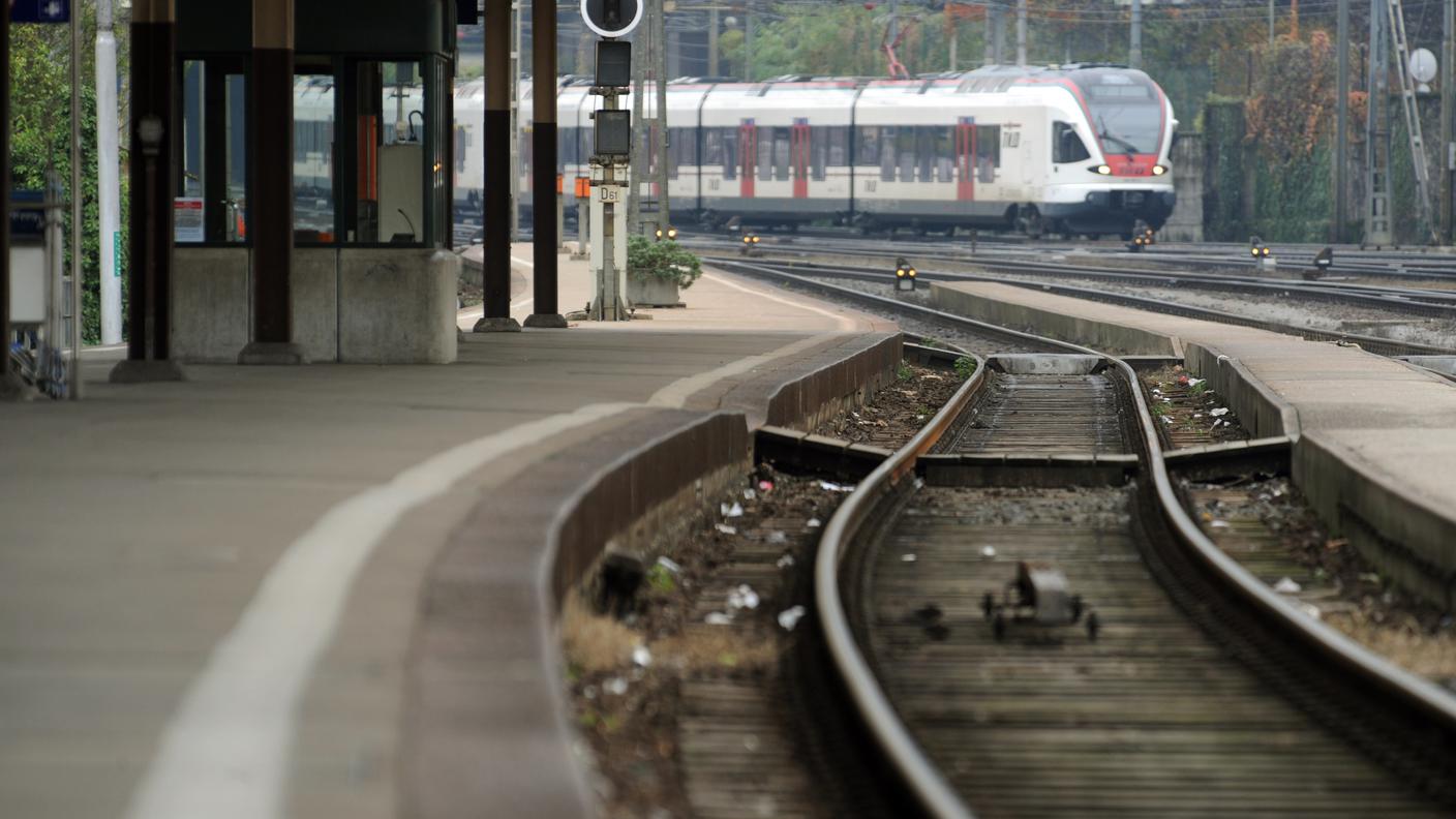 Stazione di chiasso