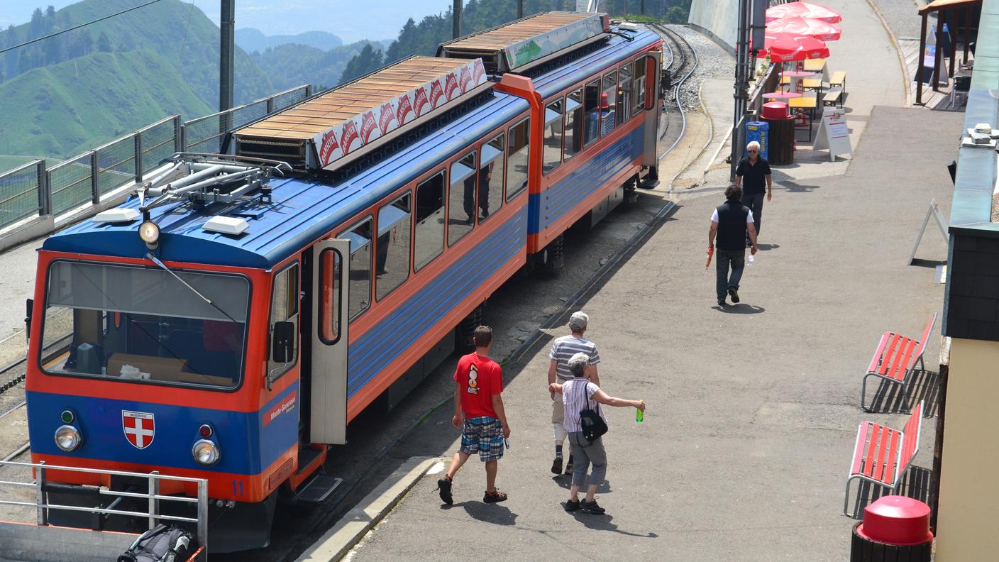 Il trenino
