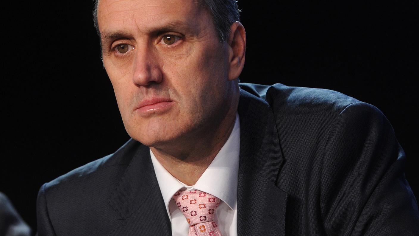 Il deputato Sergio Morisoli