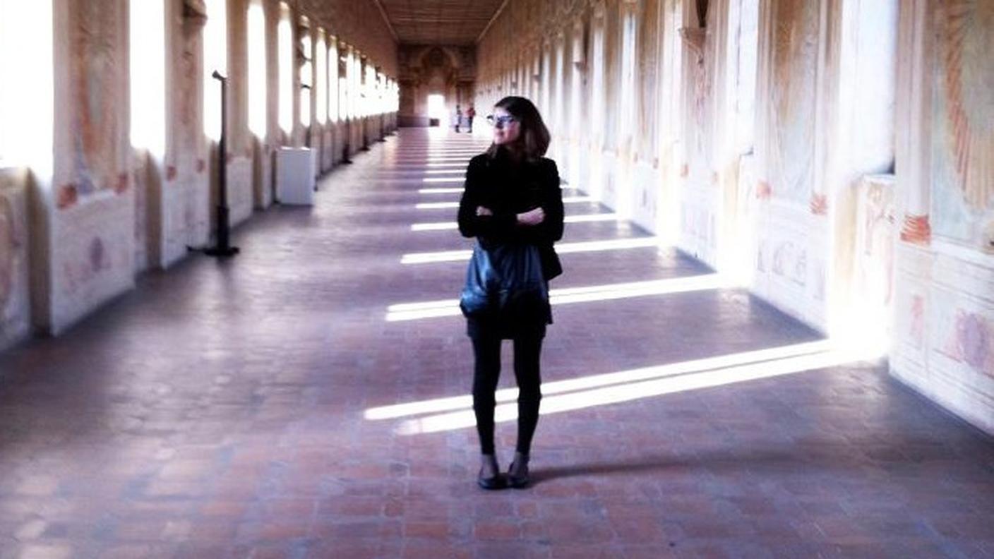 Anna Bernardi, dottoranda dell'Accademia di architettura di Mendrisio racconta la sua esperienza nella paralisi della capitale americana