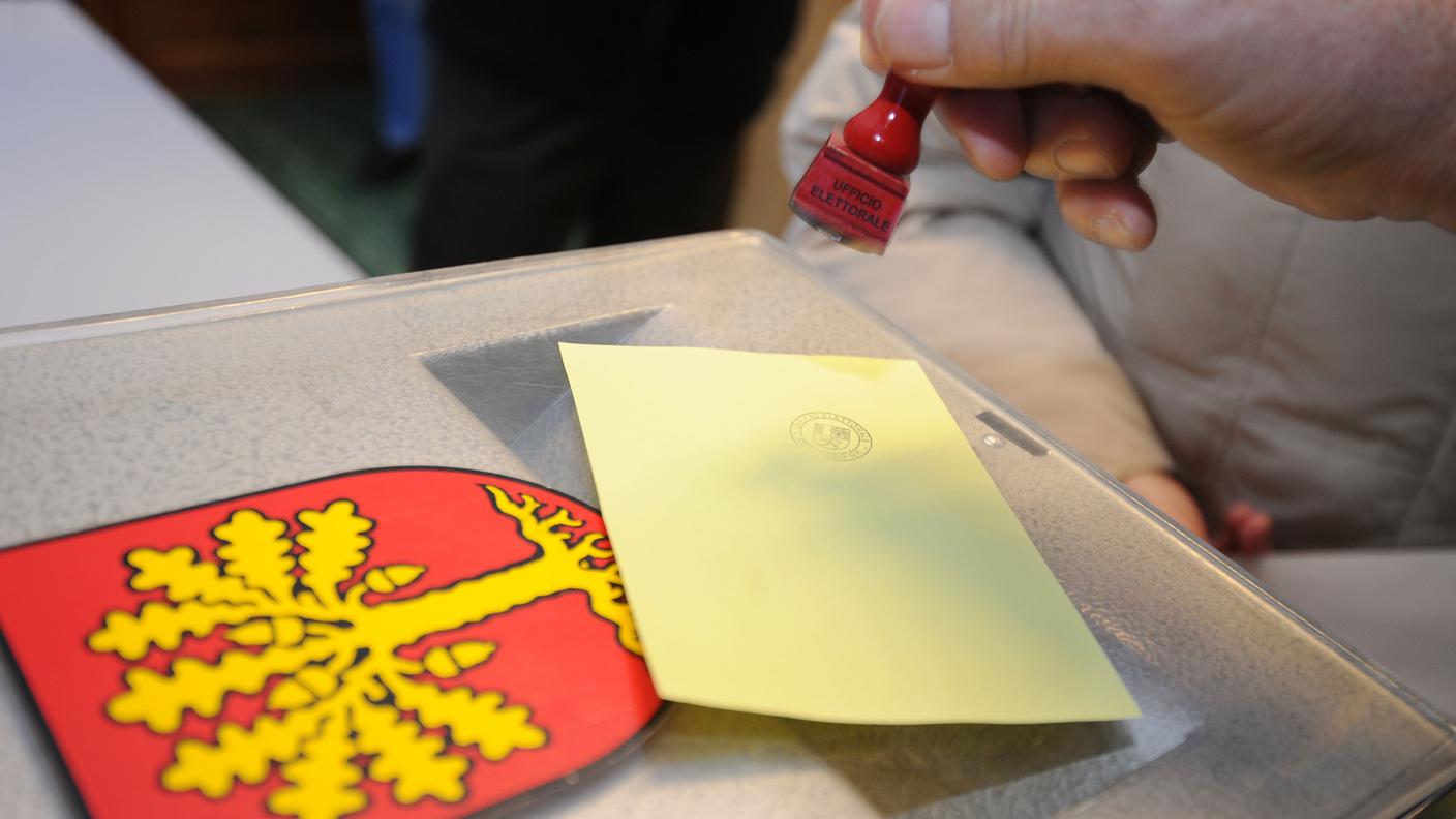 Ha votato un avente diritto su quattro