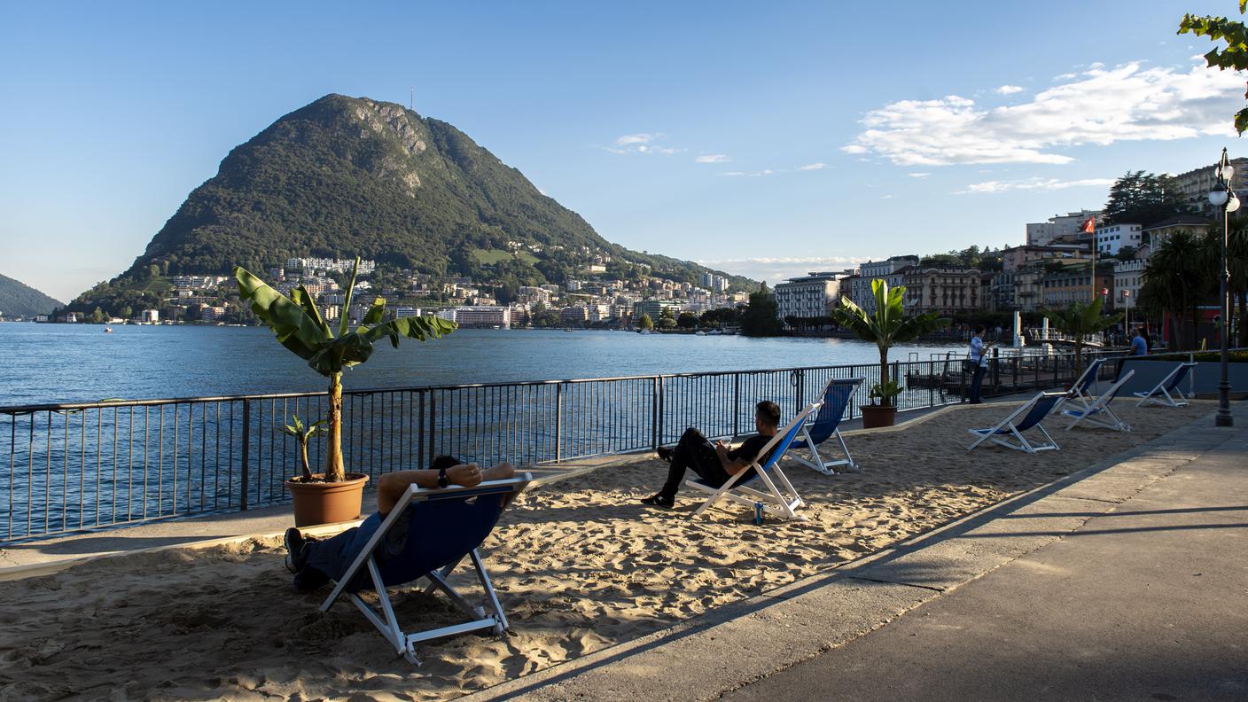 Apprezzato pure dai turisti...