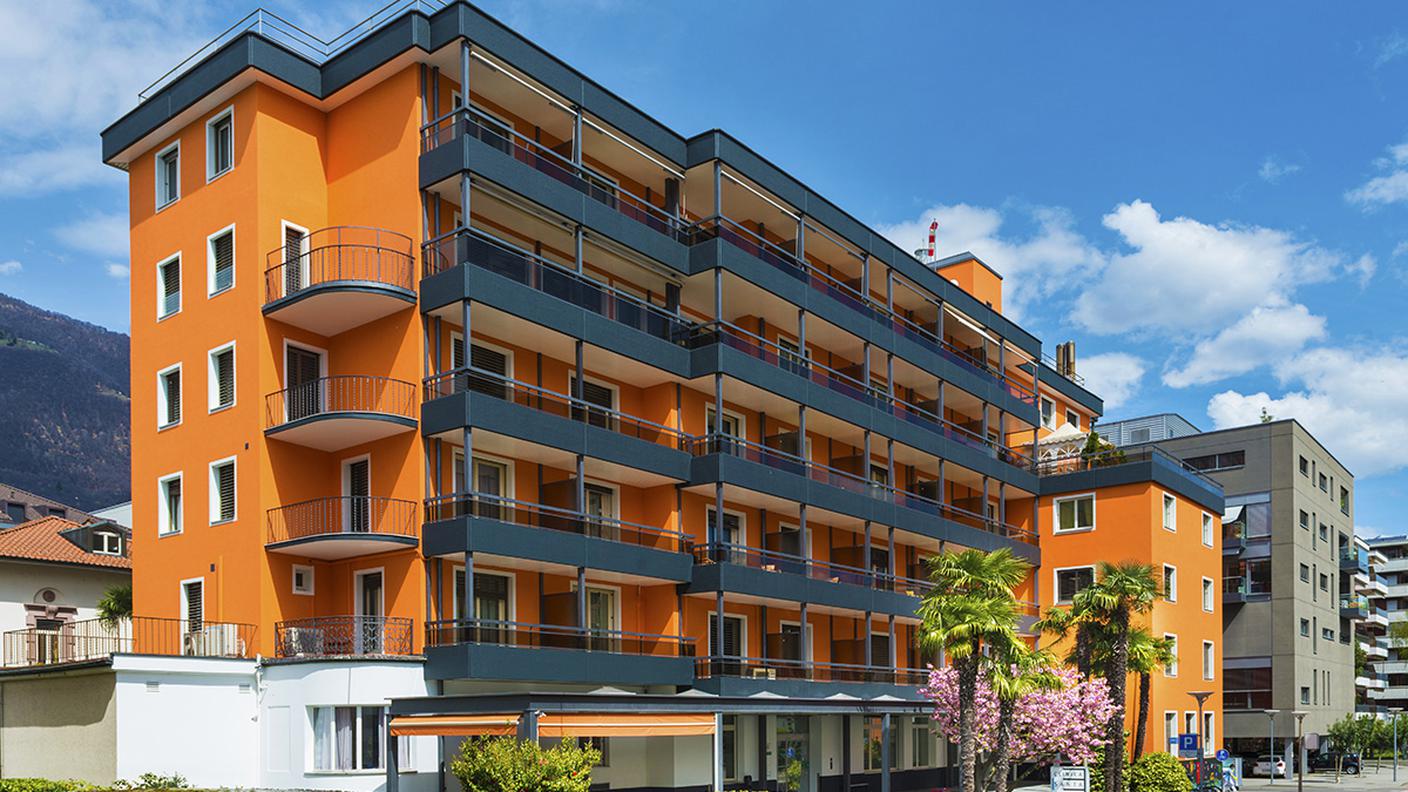 La Clinica di Locarno