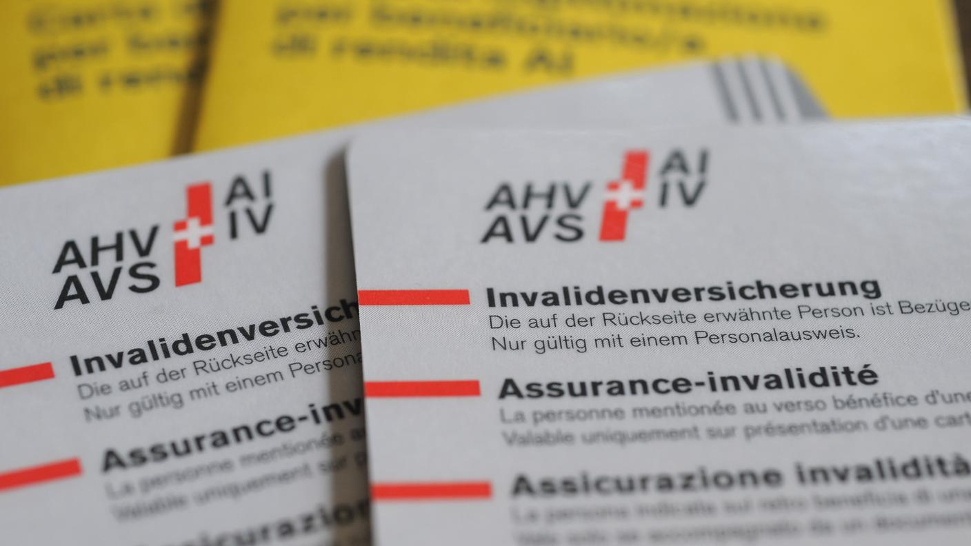 Assicurazione invalidità