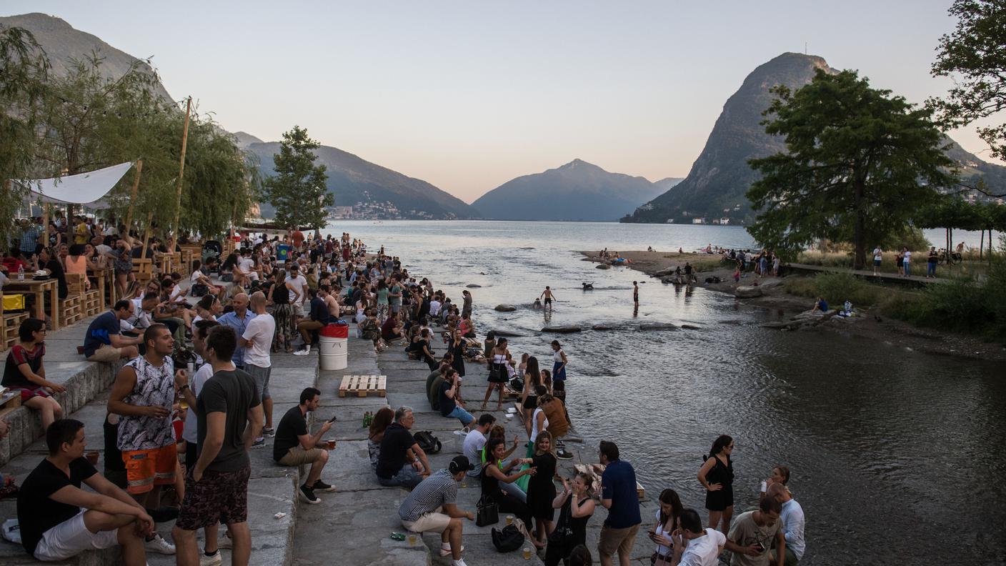 Lugano Marittima nel 2019