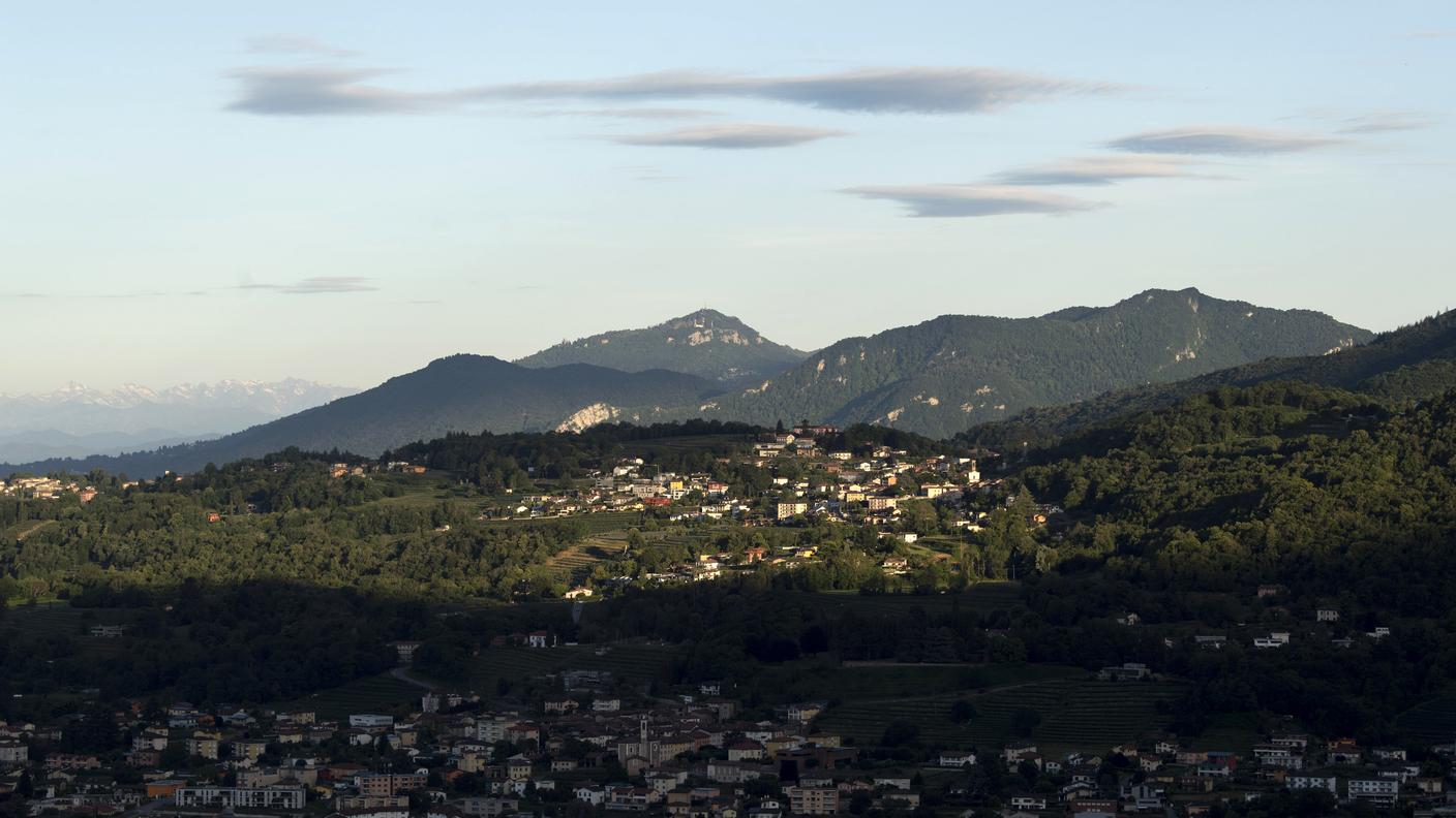 La fuga è finita a Besazio