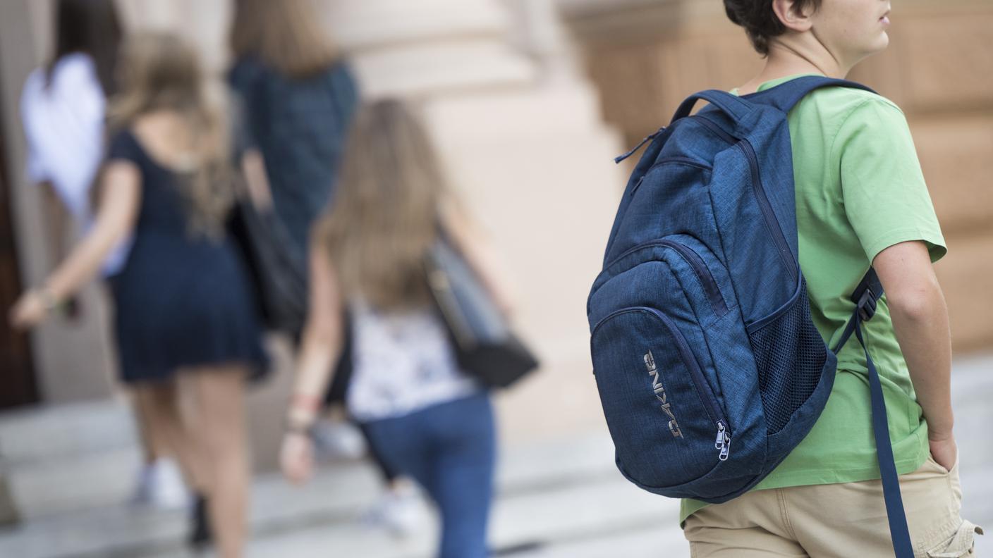 Al questionario hanno risposto in prevalenza allievi di istituti medio-superiori