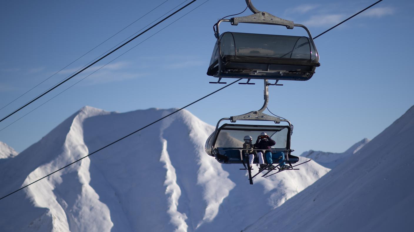 Gli ospiti svizzeri sono rimasti fedeli, quelli stranieri sono tornati