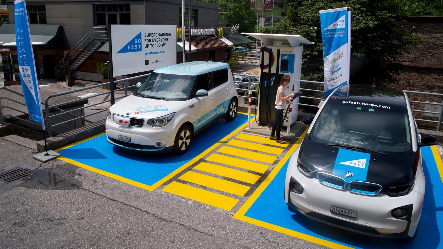 Auto elettriche
