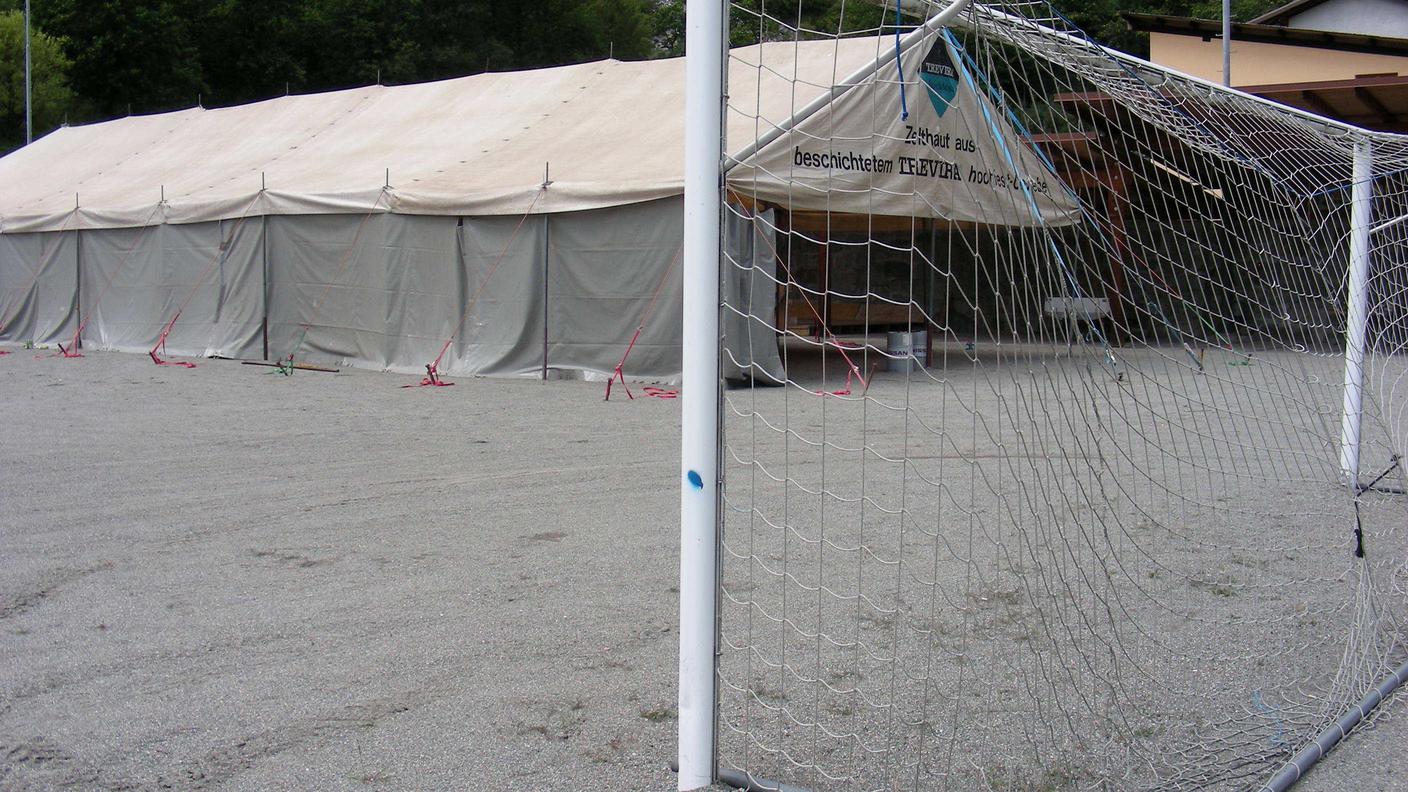 calcio, brusio il campo ospita feste popolari.JPG