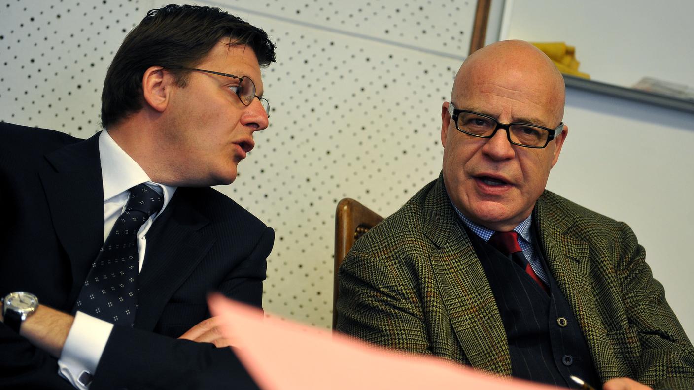 Ci ha provato anche Emanuele Stauffer