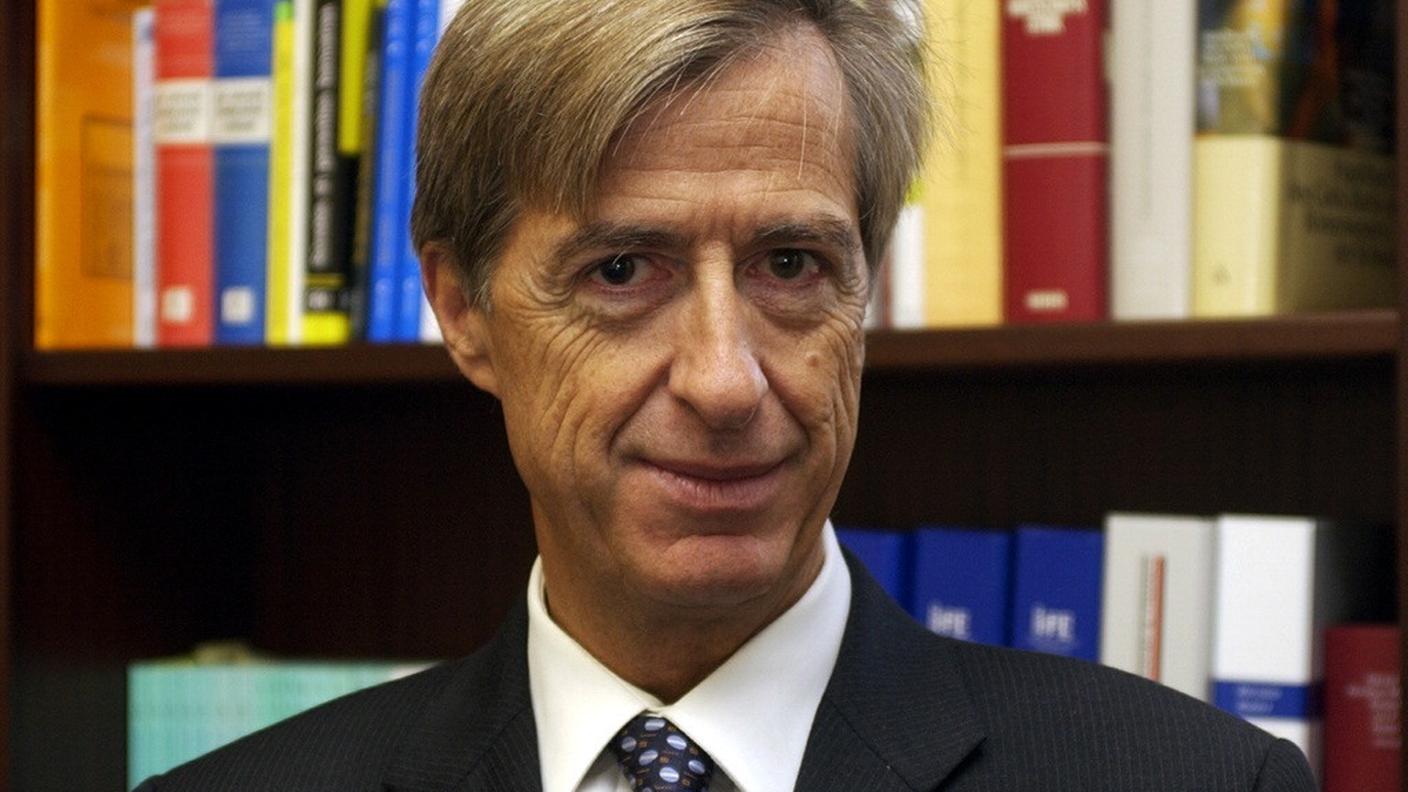 L'avvocato Paolo Bernasconi