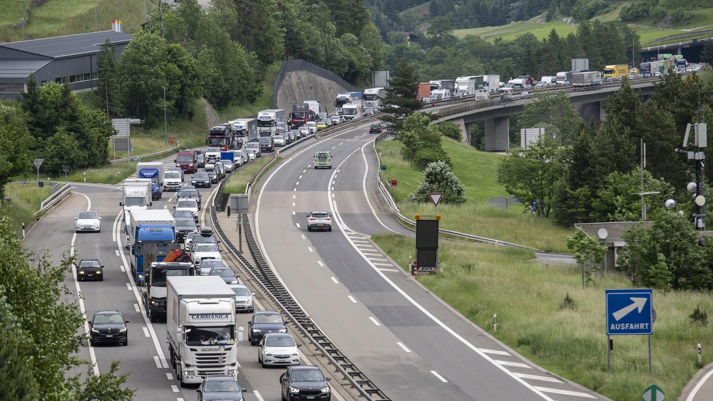 Partire dal nord per il mare richiederà tanta pazienza