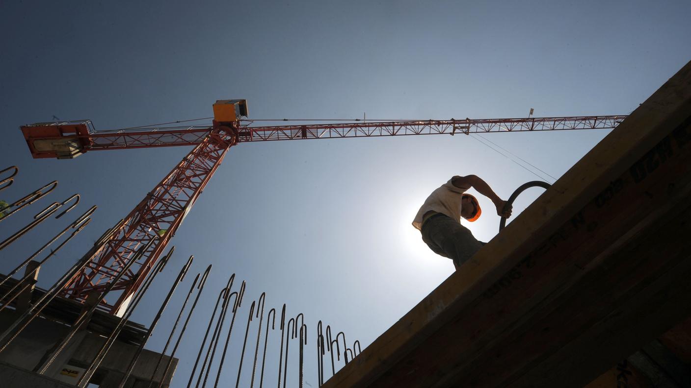 Le autorità manterranno la necessaria pressione nei cantieri per contrastare gli abusi