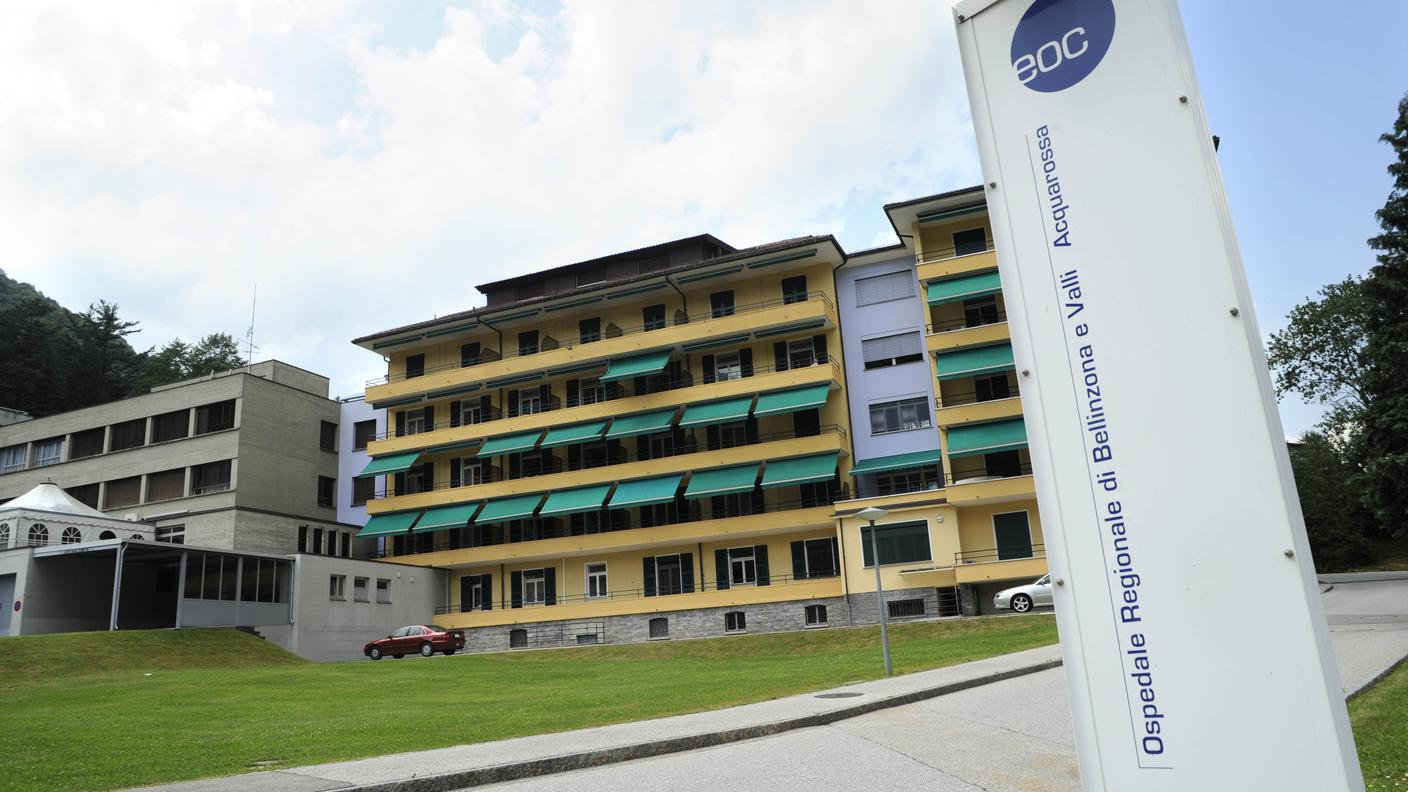 L'ospedale di Acquarossa