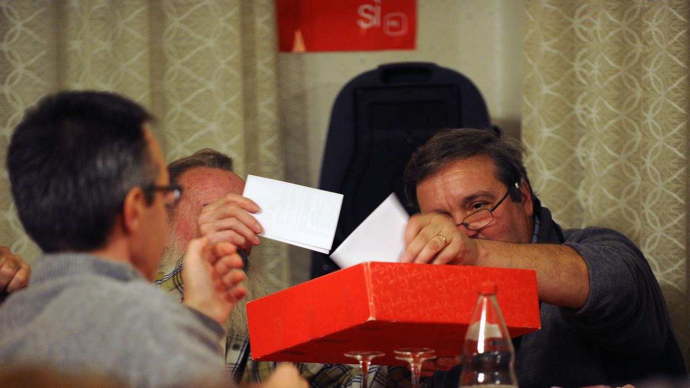 Si preannuncia un'assemblea straordinaria animata per i socialisti luganesi
