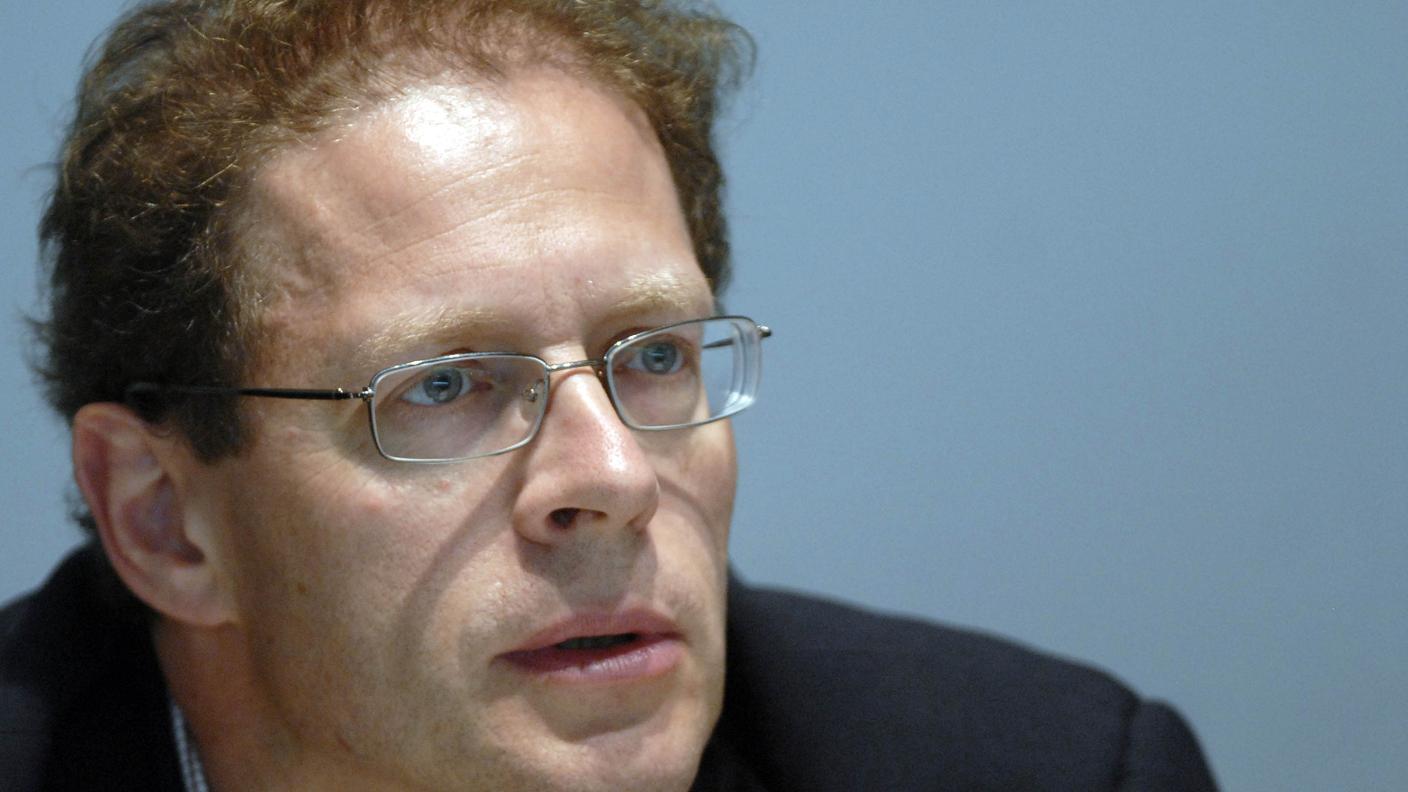 Il presidente del PS Lugano, Raoul Ghisletta