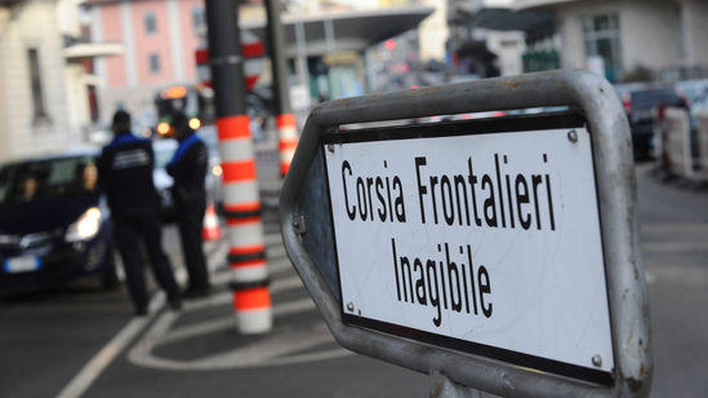 Discussioni sulle imposte dei frontalieri
